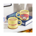 Paladone Hello Kitty My Melody Embossed Mug