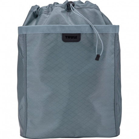 Thule Packable Laundry Bag | Laundry Bag | Pond Gray