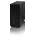 Fractal Design | Core 1000 USB 3.0 | Black | Micro ATX