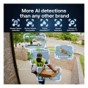 "ARLO Ultra 3 Security Camera 3-cam kit + Solar Panel"