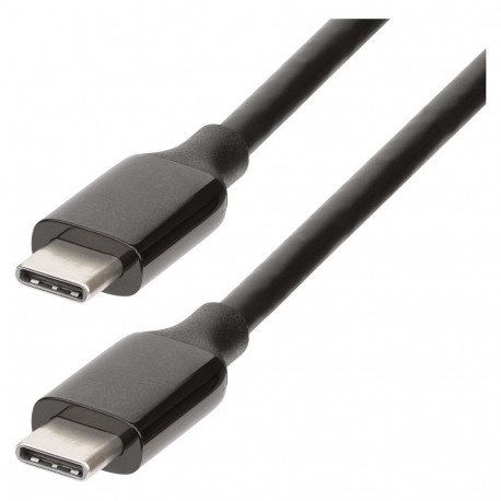 StarTech 3m aktiivne USB-C kaabel, 10Gbps, 60W, laadimis-/videokaabel, 8K, 24 pin USB-C (M)