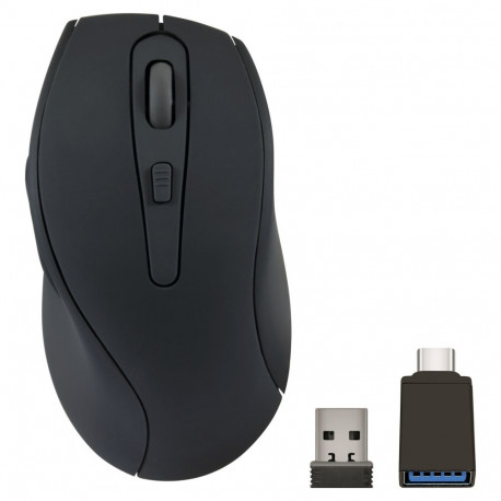 "Speedlink Maus AXON. Leise & Antibakteriell mit Akku sw retail"