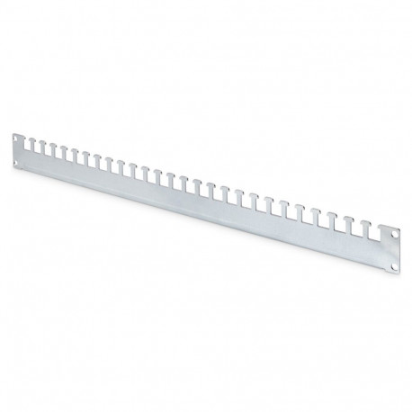 "Kabelabfangschiene für 483 mm (19“) Netzwerkschränke der Unique & Dynamic Serie"