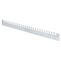 "Kabelabfangschiene für 483 mm (19“) Netzwerkschränke der Unique & Dynamic Serie"