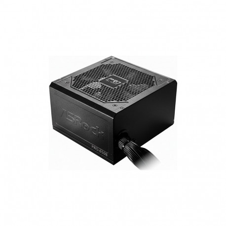 ASRock Pro Series PRO-650B 650W ATX 80+ Bronze must