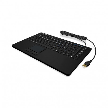 "KeySonic KSK-5230IN (DE) IP68 Touchpad Silikon bulk"