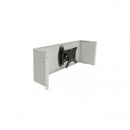 19" monitorivars, hall