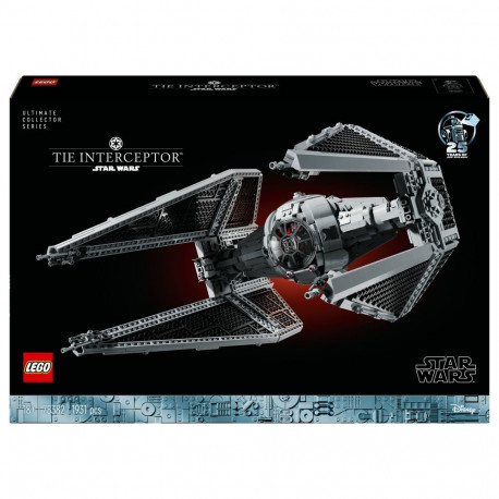"LEGO Star Wars 75382 TIE-Abfangjäger™"
