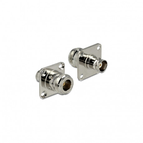 Adapter N-pesa 50 Ohm > BNC-pesa 50 Ohm paigaldamiseks