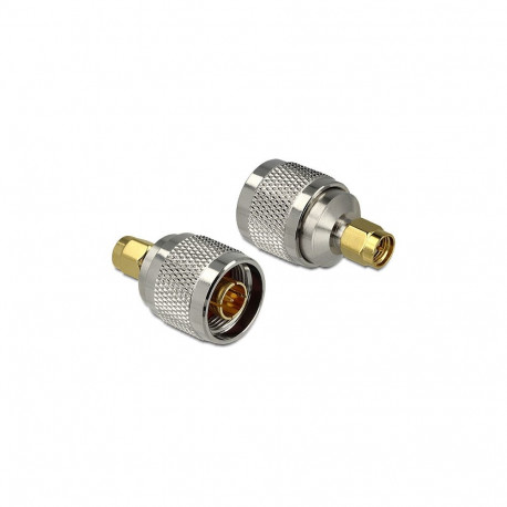 Delock adapter N-pistik > SMA-pistik