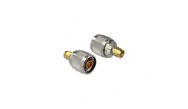 "Adapter N Stecker > SMA Stecker"