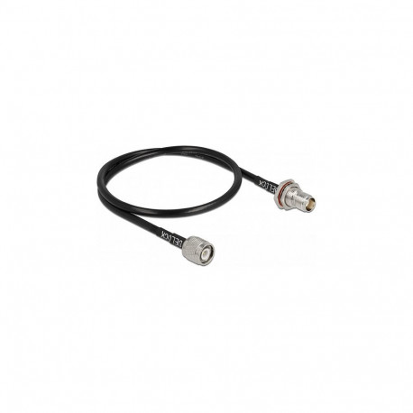 "Antennenkabel TNC Stecker zu TNC Buchse RG-58 60 cm"