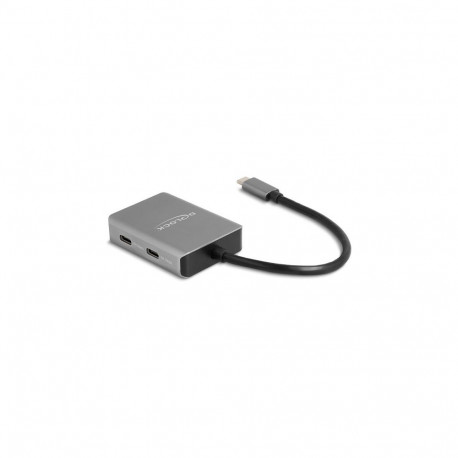 "DELOCK USB 10 Gbps 4 Port USB Type-C Hub mit USB Type-C Anschluss"