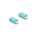 DELOCK USB 10 Gbps Typ-A pikenduskomplekt üle LC Duplex kaabli