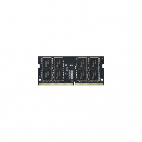 "32GB Team ELITE TED432G3200C22-S01, 1 x 32 GB, DDR4, 3200 MHz, 260-pin SO-DIMM"