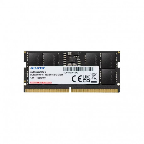 "48GB ADATA SO-DIMM 5600 AD5S560048G-S"