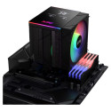 "120mm XPG Maestro Plus 62DA ARGB schwarz"