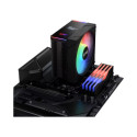 "120mm XPG Maestro Plus 42SA ARGB schwarz"