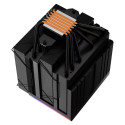 "120mm XPG Maestro Plus 62DA ARGB schwarz"