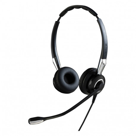 Jabra peakomplekt BIZ 2400 II Duo UNC ülepea peapaelamudel
