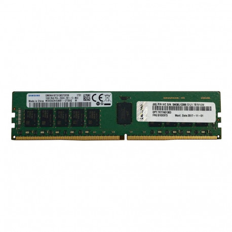 "Lenovo 64GB 4800MHz (2Rx4) 10x4 RDIMM-A"