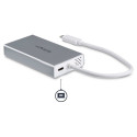 D StarTech USB-C multiport adapter