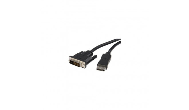 10 FT DP-DVI kaabel