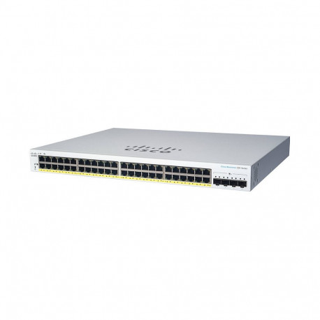 "Cisco CBS220 SMART 24-PORT GE POE"