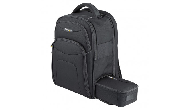 "StarTech 15.6IN LAPTOP BACKPACK W/ CASE"