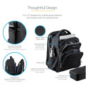 "StarTech 15.6IN LAPTOP BACKPACK W/ CASE"