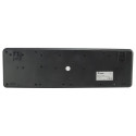 "Equip Kabelgebundene Kombi Keyboard+Mouse. schwarz. spanisch"