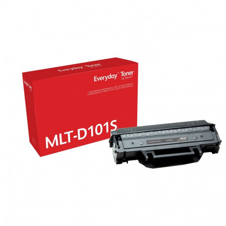 "Xerox Everyday Toner 006R04293 Schwarz alternativ zu Samsung Toner MLT-D101S"