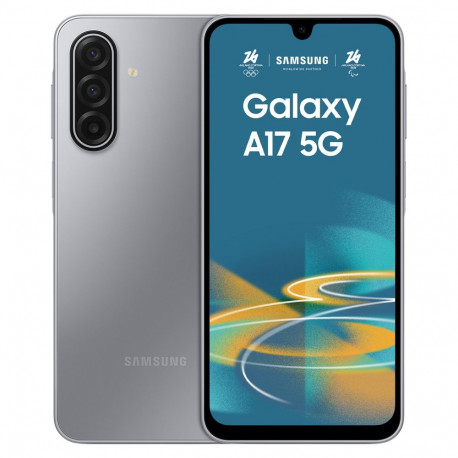 Samsung Galaxy A17 5G 4RAM 128GB EU hall