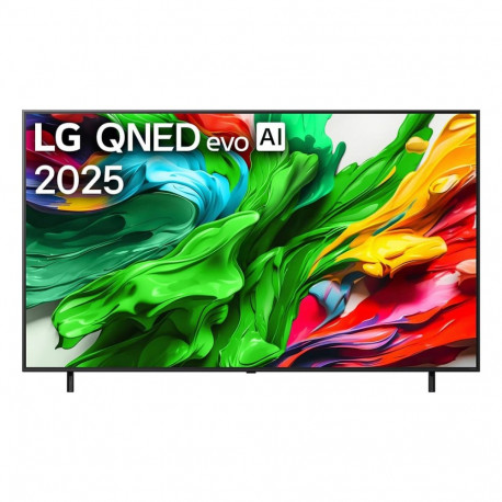 "189,0cm/75"" (3840×2160) LG 75QNED85A6C 16:9 QNED evo MiniLED 120Hz a8 Gen2 HDMI×4 USB×2 WiFi6 Blac