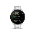 Garmin Forerunner 165 hall/valge nutikell