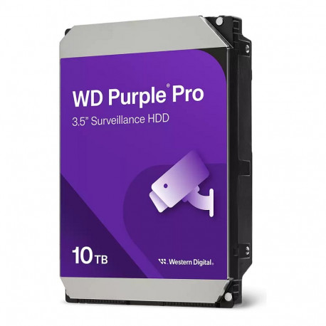 "10TB WD102PURP Purple Pro 7200RPM 256MB"