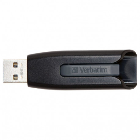 "STICK 128GB USB 3.2 Verbatim Store'n'Go V3 Black"