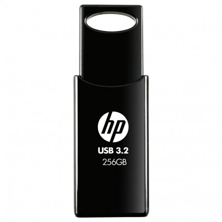 "STICK HP 256GB 712w Black USB 3.2 Flash Drive"