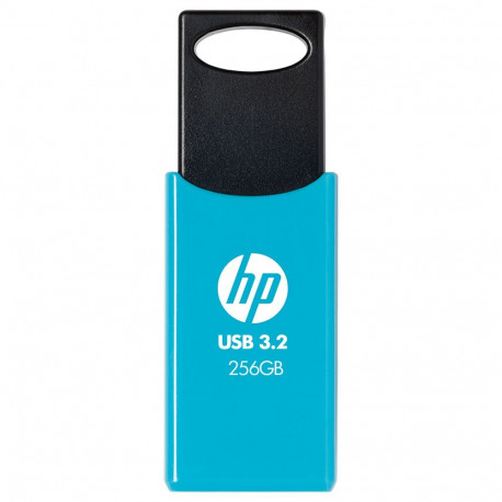HP 256GB 712w sinine USB 3.2 mälupulk
