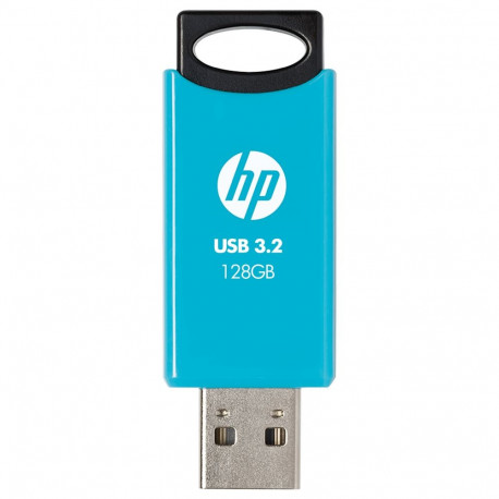 HP 128GB 712w sinine USB 3.2 mälupulk