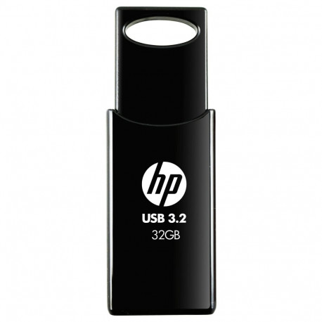 "STICK HP 32GB 712w Black USB 3.2 Flash Drive"