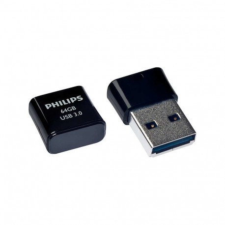 "STICK Philips USB 3.0 64GB Pico Edition Midnight Black"