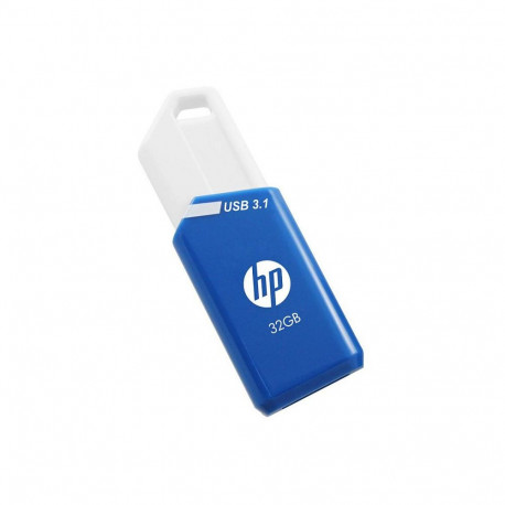 "STICK HP USB STICK x755w blau. weiß 32 GB"