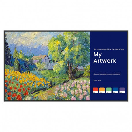 BenQ SL5504 55-tolline lai TFT 139.7cm