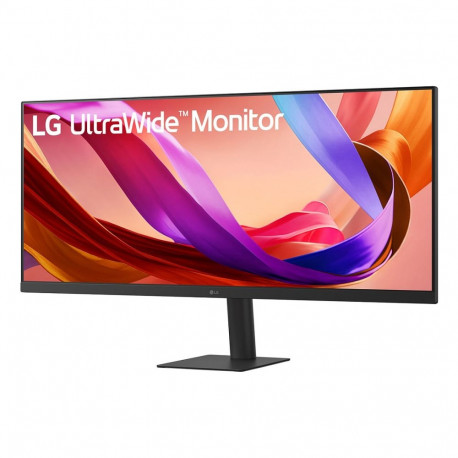 86,4 cm/34" (2560×1080) LG 34U511A-B 21:9 WFHD IPS 5 ms 100 Hz HDMI DisplayPort VESA must