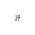 "Bialetti Moka Express - silber - Aluminium - für 6 Tassen"