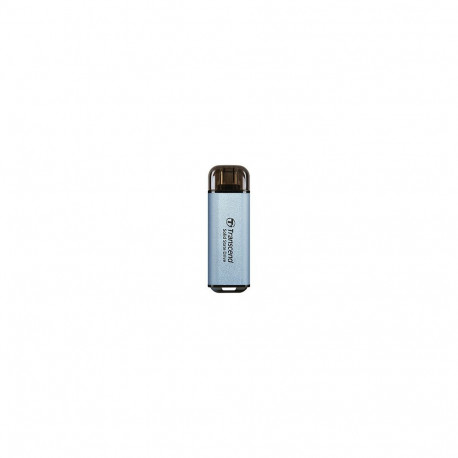 "TRANSCEND ESD300C 512GB External SSD USB 10Gbps Type C"