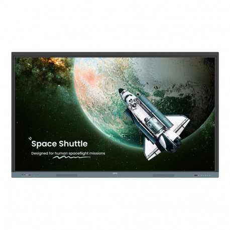 BenQ 165.1cm (65") RE6504 interaktiivne lamepaneel UHD Android