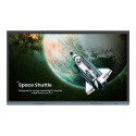 BenQ 165.1cm (65") RE6504 interaktiivne lamepaneel UHD Android