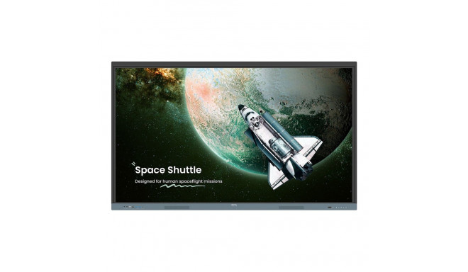 BenQ 165.1cm (65") RE6504 interaktiivne lamepaneel UHD Android